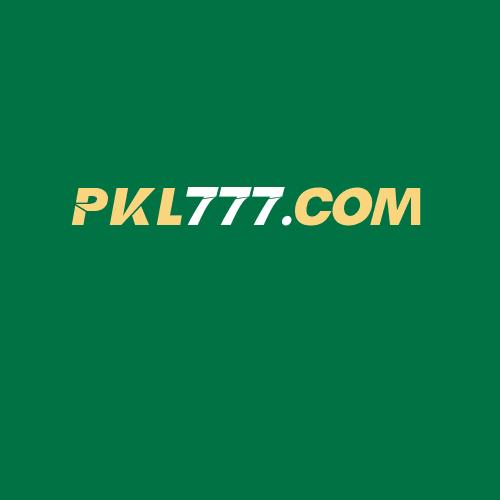 Logo da PKL777